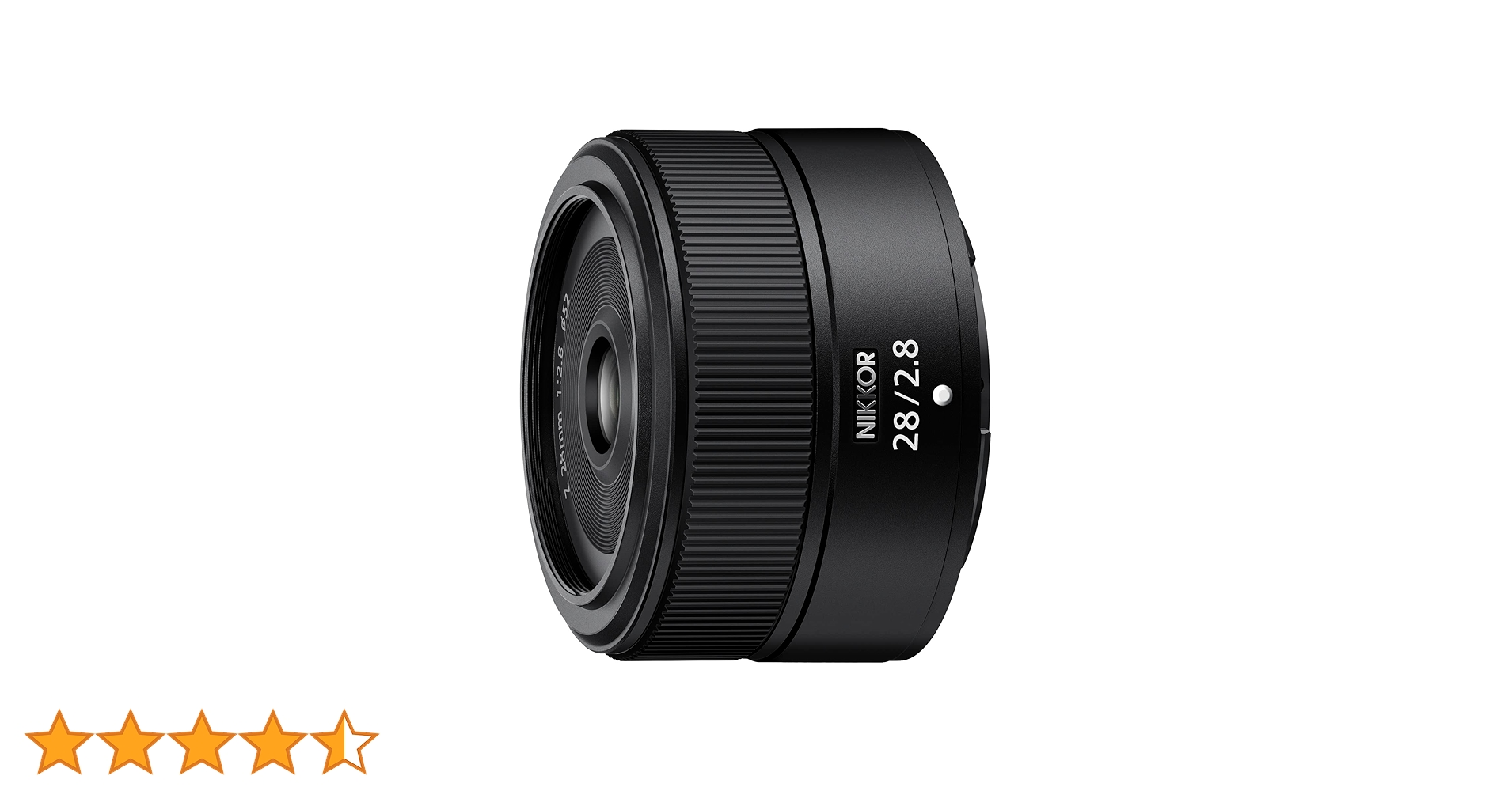 Nikon Zマウント 28mm f2.8 単焦点レンズ Amazon | Nikon 交換レンズ NIKKOR Z 28mm f/2.8 Zマウント ミラーレス